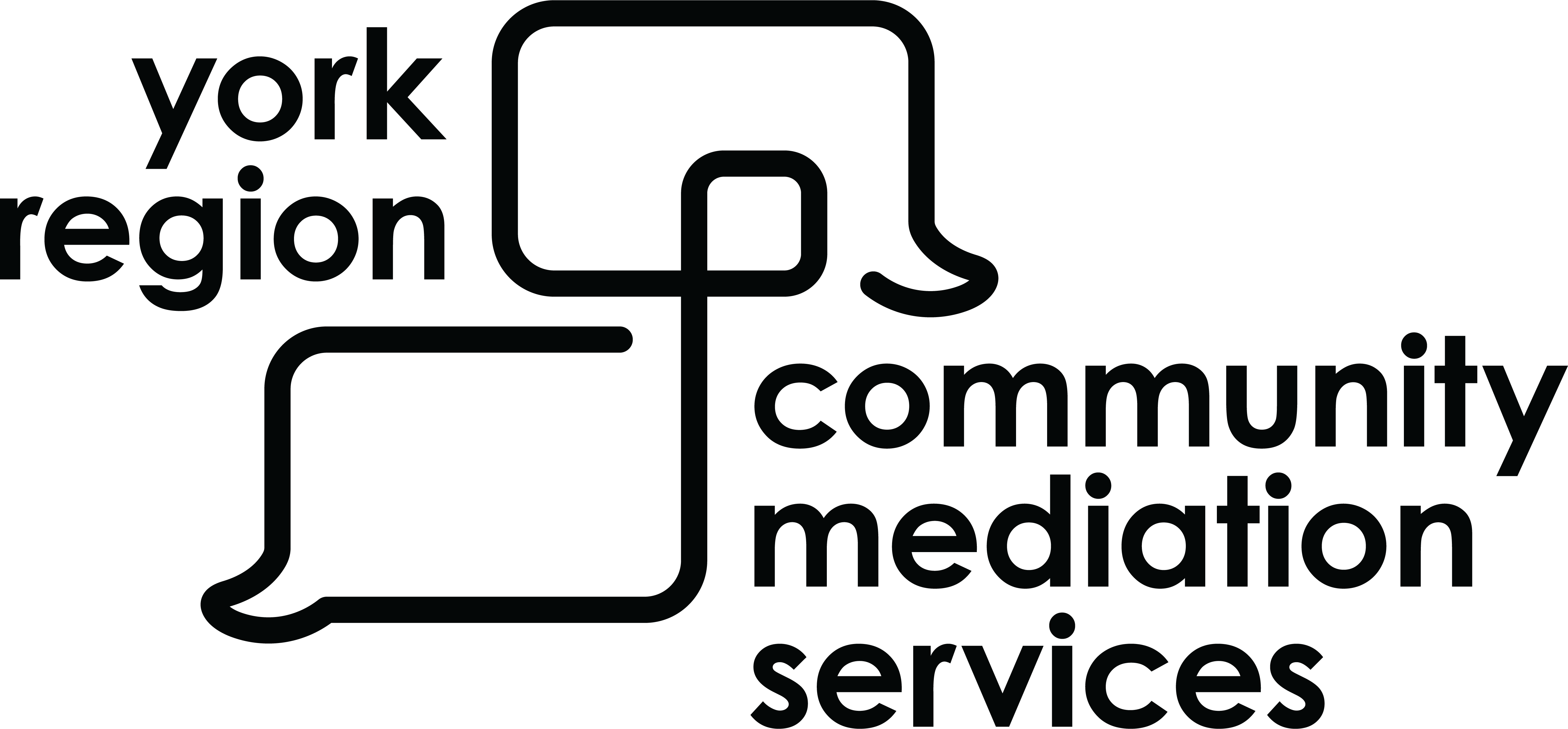 York Region Housing Mediation Services Logo